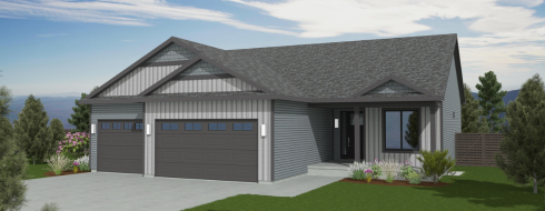 Silver Maple Ranch Craftsman